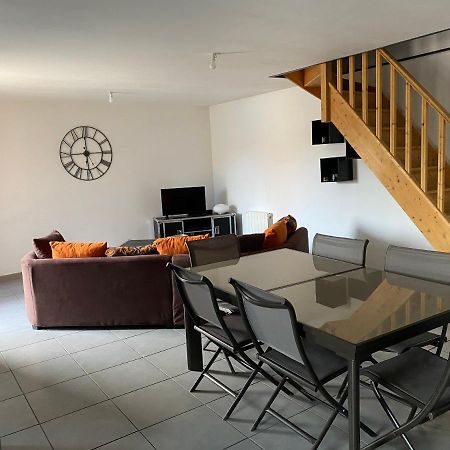Logement Calme A La Campagne Villa Thennes Eksteriør bilde