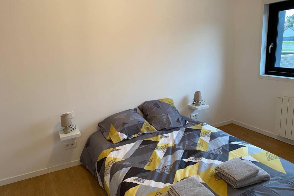 Logement Calme A La Campagne Villa Thennes Eksteriør bilde