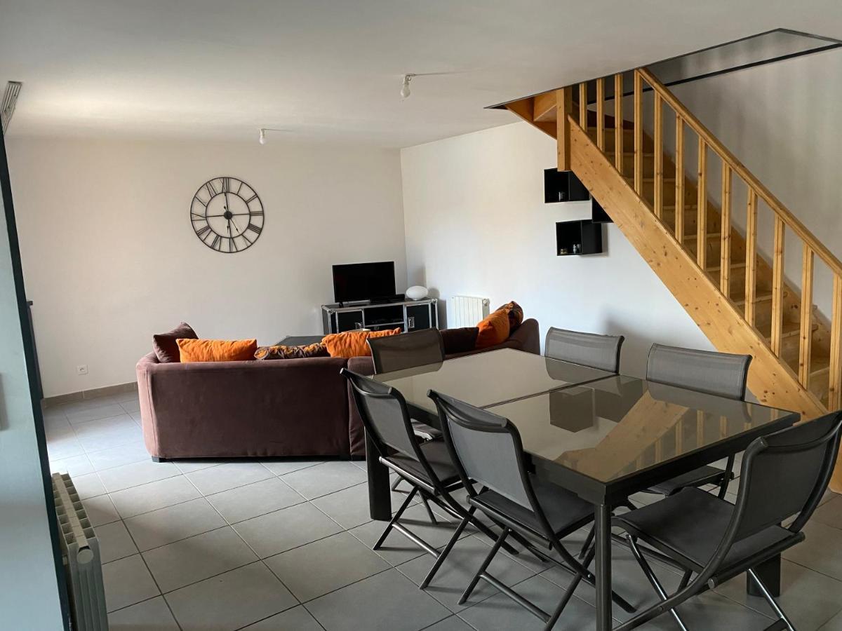 Logement Calme A La Campagne Villa Thennes Eksteriør bilde