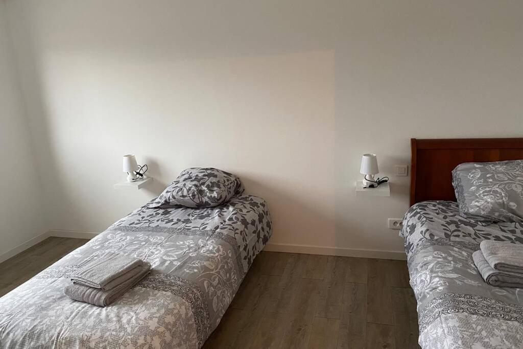 Logement Calme A La Campagne Villa Thennes Eksteriør bilde